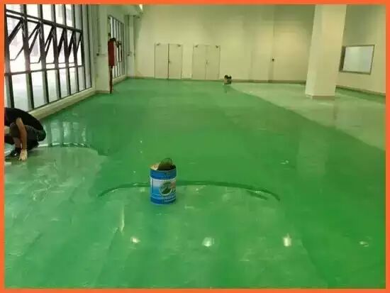 叶县选择适合室外地坪漆翻新的材料 